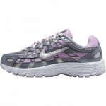 Nike P-6000 GS Laste Tossud Lilla Suitsuhall Metallik-H&otilde;bedane HV5064-500 36