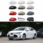 Tahavaatepeegli kate suunatulega 2019-2023 Toyota Corolla jaoks Left - Driver