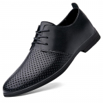 Moodsad Meeste Minimalistlikud Oxfords Kingad Meeste Nahast Vabaaja Kingad 2025 Uued Elegantsed Madalad &Auml;rikingad Paeladega K&otilde;ikjale Sobivad Kleidi Jalatsid 37