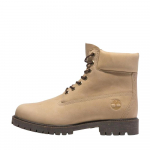 Timberland Heritage Series Veekindlad Nahast P&otilde;rutuskindlad Mitmek&uuml;lgsed Mugavad Poolk&otilde;rged V&auml;lisjalan&otilde;ud Meeste saapad Beež A41MWEN6 43