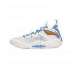 Li Ning Anti-Five Storm V&auml;lisjalatsid Korvpallijalatsid Meeste Tossud Off-White ABFV017-4 44⅓