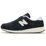 New Balance Nb 420 Uuesti disainitud Mugavad Nahast Kangast Seemisnahast Madalad Vabaaja Jooksukingad Naiste toss Must WRL420U 35