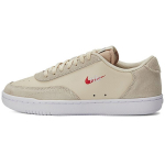 Nike Court Vintage Prm Moodsad libisemiskindlad vastupidavad l&ouml;&ouml;ki summutavad madalad tossud Naiste tossud Helepruun CW1067-200 36
