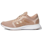 Adidas Edge Lux 4 Mugavad Mitmek&uuml;lgsed V&otilde;rkkangas Libisemisvastased Kulumiskindlad Hingavad Madalad Vabaajas Jooksukingad Naiste Tossud Roosa FX9955 39⅓ beige