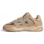 Adidas Originals Niteball 1.0 &Uuml;mar nina Minimalistlik Libisemisvastane Vastupidav Keskmise k&otilde;rgusega Lifestyle Vabaajajalatsid Unisex Vabaajajalatsid Heleroosa ID1118 36