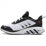 Adidas Mugavad Mitmek&uuml;lgsed P&otilde;rutust Neelavad Vastupidavad Hingavad Madalad Jooksukingad Unisex Tossud Must H&otilde;be Valge IH6037 42⅔