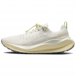 Nike React Infinity Run Flyknit 4 Mugavad Mitmek&uuml;lgsed Madalad Jooksukingad Naiste toss Valge Plaatina HJ7302-030 38.5