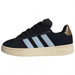 Adidas Grand Court Alpha 00S Mugavad &Otilde;hukesed Tald Hingavad Madalad Tossud Naiste Tossud Mustad JH8671 36⅔