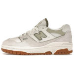New Balance Naiste 550 Kevadkollektsioon - Olivine Naiste Tennised White Reflection Sea-Salt BBW550FO 37