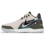 Nike Zoom LeBron Nxxt Gen Ampd Ep 'FaZe Clan' Tossud vabaajaks HF0716-200 40 beež