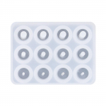 Silikoonvormid vaigust ehete valmistamiseks, mitme kujuga helmed, valamine, isetegemise k&auml;sit&ouml;&ouml;, v&auml;&auml;riskivid, kristallist aksessuaaride loomise t&ouml;&ouml;riistad 2