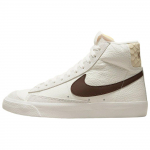 Nike Blazer Mid 77 Python H&auml;laga Naiste Tossud Cream Sail Photon-Dust FD0805-100 42
