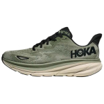 HOKA Clifton 9 Sea Moss Forest Lichen Meeste Tennised Roheline 1127895-SSFR 40⅔ gray