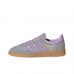 Adidas Handball Spezial Glory Grey Powder Plum Gum Naiste tossud JR3646 36⅔
