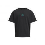 Under Armour UA X Mansory HW Puuvillane CC L&uuml;hikeste varrukatega treening T-s&auml;rk Meeste T-s&auml;rgid 6009095-001 XL