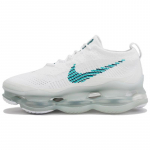 Nike Air Max Scorpion Fk Valge Geood Sinakasroheline Tossud Vabaajajalatsid DJ4701-100 41