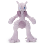 Takara Tomy Arts (TAKARATOOMIA KUNSTID) Pokemon Ma valin su Pokemon Hanki pehmem&auml;nguasi Mega Mewtwo X pehmem&auml;nguasi K&otilde;rgus umbes 28 cm gray