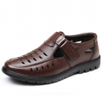 Ehtne Nahk Meeste Kingad Luksuslik  Vabaaja Slip-on Formaalne Loaferid Meeste Mokassiinid Itaalia Must Meeste S&otilde;idukingad 38 punakaspruun