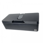 2-in-1 veepaak ja tolmukast Xiaomi Mop 2S 3C Pro STYJ02YM S10 S12, VIOMI V2 V3 robotpuhastaja jaoks, Asendusosad