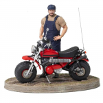 Kogutav figuur - Bud Spencer - Infinite Statue - 1/12 - Zodiaco Tuareg - Piiratud v&auml;ljaanne