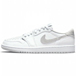 Air Jordan 1 Retro Low Og 'Neutral Grey' 2021 Naiste Jordan CZ0775-100 39