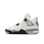 Jordan Air Jordan 4 Retro OG IB4171-100 Lastejalatsid EU 35.5 valge/must