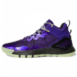 Adidas D Rose Son Of Chi Team College Purple Tossud GX2934 42