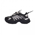 Adidas SHADOW FEVER Paksud Tossud Unisex Mustad Tossud KJ1215 36 must