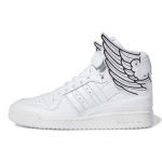 Adidas Jeremy Scott X Adidas Wings 4.0 'Cloud White' tossud GX9445 36