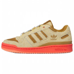 THE GRINCH X adidas originals FORUM Low CL2023 Tossud ID8896 46 pruun