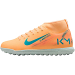 Nike Mercurial Superfly 10 Jr. Klubi Kylian Mbapp&eacute; Mugavad Mitmek&uuml;lgsed K&otilde;rge s&auml;&auml;rega Jalgpallijalatsid Laste toss Oranž HJ6933-801 32 orange