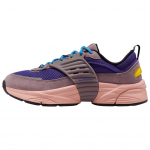 Air Jordan Trunner O/S Lilla Suits Meeste Tossud Viinamarja-J&auml;&auml; Korall-Tolmupilv Helesinine-Foto-Sinine IQ5649-500 36.5