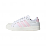 adidas Streettalk Pilvevalge/Selge Roosa/P&otilde;hiv&auml;rvi Valge Naiste Tennised JP8286 40⅔