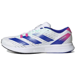 Adidas Adizero RC 5 Valge Lucid Sinine Unisex Tossud Pilvevalge Core-Must GV9096 41⅓