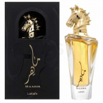 Lattafa Maahir Eau de Parfum 100ml unisex l&otilde;hn