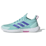 adidas Adizero Ubersonic 4.1 Poolkoobalt Sinine Koobalt Sinine Lilla Plahvatus (Naised) Naiste tossud ID8553 38⅔