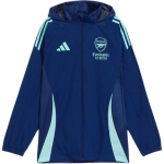 Adidas Arsenal Mugav Vabaaja Spordijakk Unisex Jakk Sinine IS9999 S