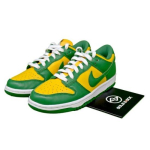 Nike Dunk Low Roheline/M&auml;nniroheline/Varsity Mais/Valge CU1727-700 EU 42.5 mitmev&auml;rviline