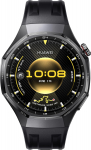 Montre connect&eacute;e - HUAWEI - Watch GT6 PRO - 46 mm - Noir