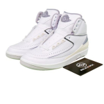 Air Jordan 2 Retro White Cement DR8884-100 EU 43 valge/hall