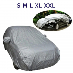 UUS Veekindel Auto Katte P&auml;ikesekaitse T&auml;ielik Katte Kaitsja Universaalne Sobivus MAASTURILE Sedaanile 6 Suurust Lumetolmu Vihma Lumekindel Auto XXL 5.3x2x1.5M