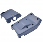 Auto roolisamba katte kate Toyota 4Runner 1986-1989 Toyota Pickup 1984-1988 Toyota Hilux 86-1988 jaoks Ilma kallutuseta tarvikuid