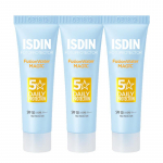 ISDIN &Uuml;limalt kerge n&auml;htamatu vedel p&auml;ikesekaitsekreem SPF50+ PA++++