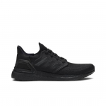 adidas UltraBoost 20 'Triple Black' EG0691 Meeste Jalan&otilde;ud EU 42.5 hall/must