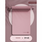 J&otilde;usaali kahekihiline matt, paksendatud 6 8 mm spordimatt Meeste ja naiste libisemisvastane tantsup&otilde;randamatt Kodu Kulumiskindel Tpe joogamatt 4mm