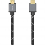 C&acirc;ble Audio Vid&eacute;o HMA HDMI - HDMI 3M Gris (002052400000)