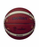 Sulanud Eurobasket 2025 Mudel S&uuml;nteetiline Suurus Korvpall, Nahk, 5, B5G3800-E5Z