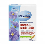 Mibolis Omega 3 30 kapslit