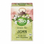 DM Bio Jasmiini Roheline Tee 20 teekotti