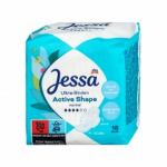 Jessa Ultra Tiivaline Aktiivne 16-pakk (Eraldi pakitud)